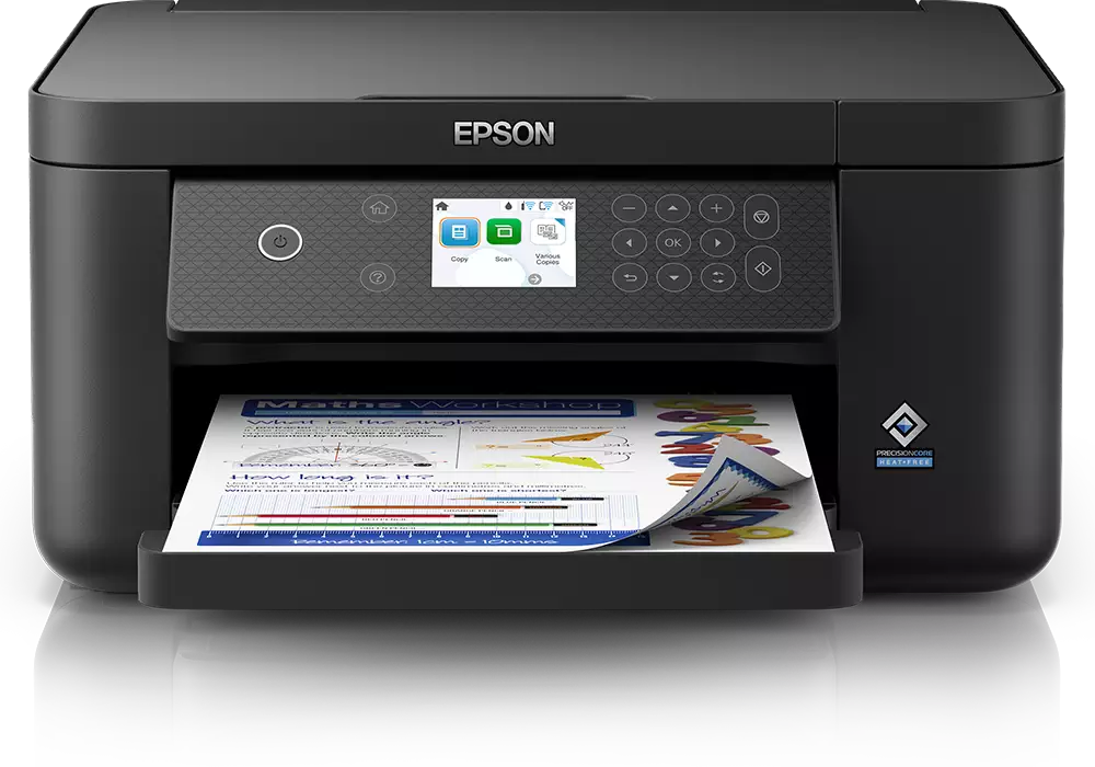 Come cambiare le cartucce di una stampante Epson passo per passo