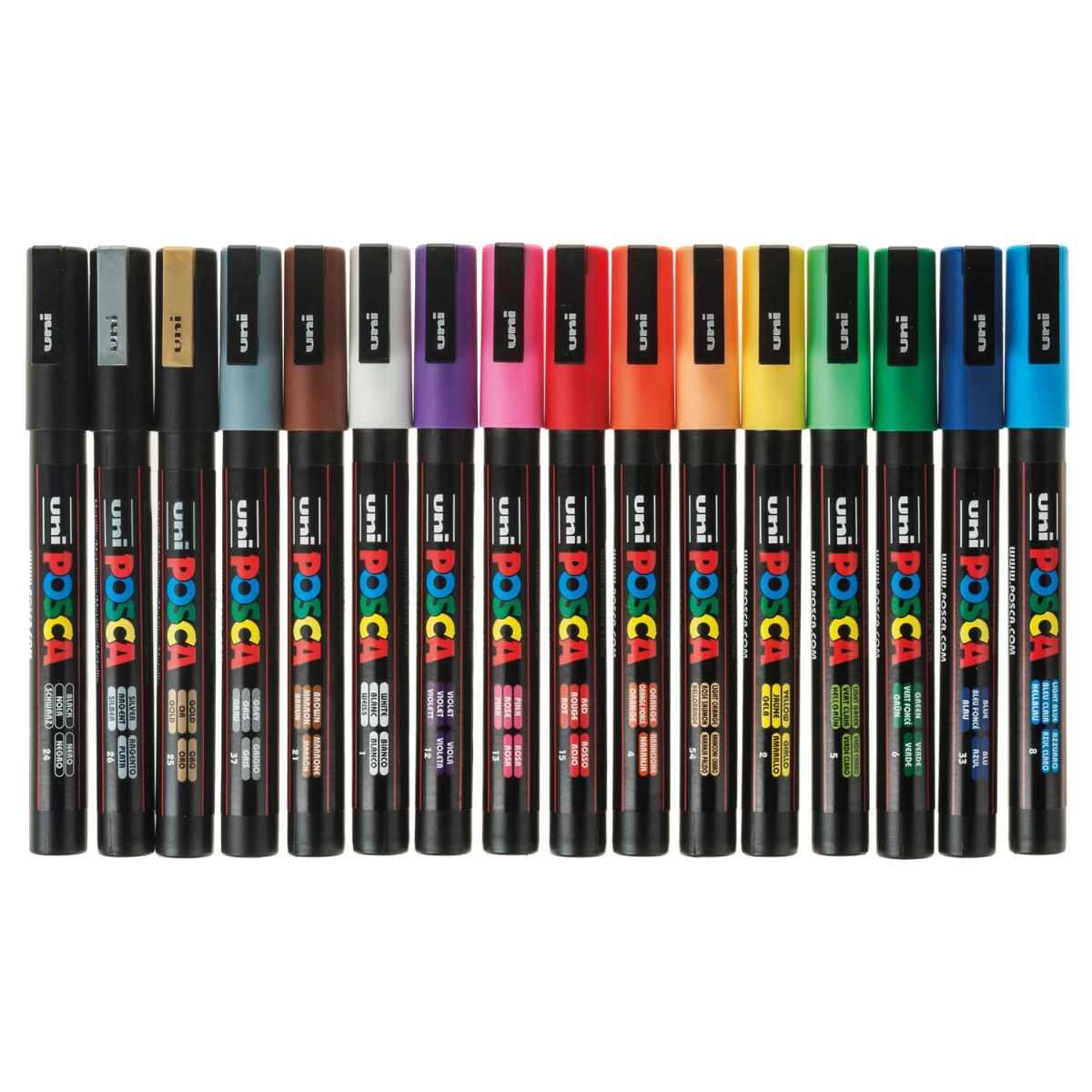 pennarelli-uni-posca-colori