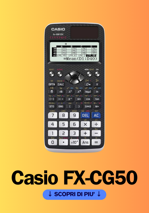 casio fx-cg50
