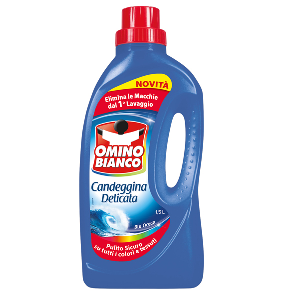 Candeggina Delicata Blu Ominobianco - 1,5 l - M92096