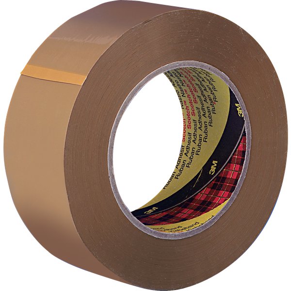 Nastri da imballo Scotch® - poco rumoroso - PPL - 50 mm x 66 m