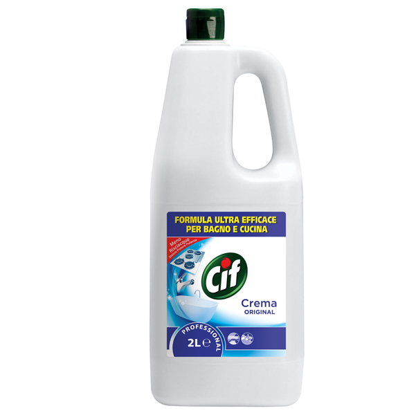 Cif crema professionale - 2 l - 7508633