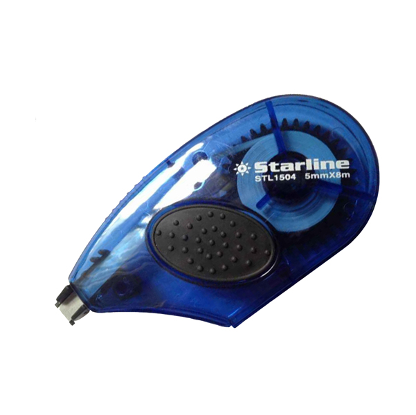 Correttore Nastrino Mini 12 Pezzi Bianchetto A Nastro LWMTT - Corrector A Nastro Mini Per Scuola E Ufficio, Facile Da Usare Sbianchetto A Nastro