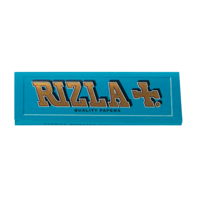 Cartine Rizla Blu Corte - Conf.ne 100 pz.