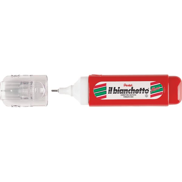 Bianchetto Midi Pentel - 12 ml - ZLC31-WI