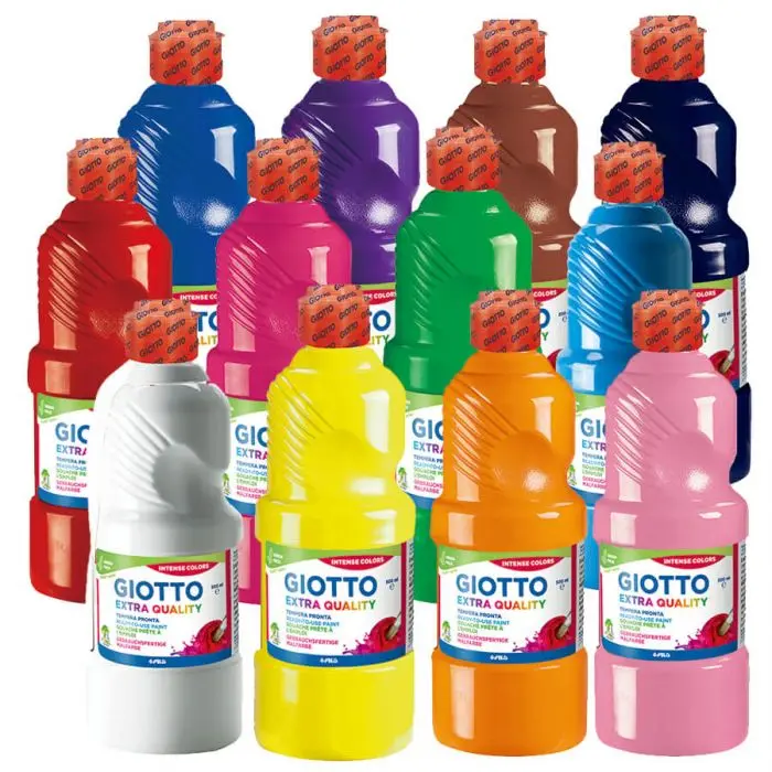 tempere giotto tempere giotto