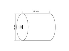 rotoli 80x80