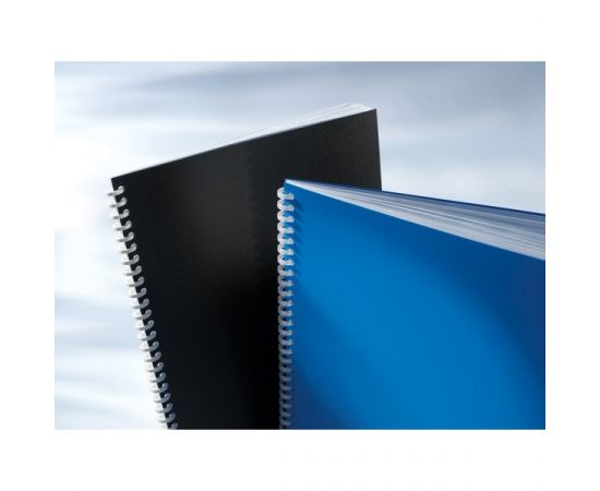 Copertine Termiche GBC 40mm - Bianco, Per Rilegatura Termica, Confezione Da 50 Pezzi, Formato A4 - Foto 7