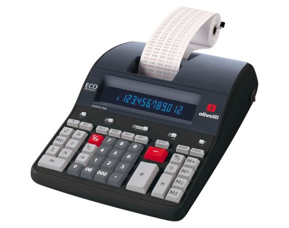 olivetti logos 912