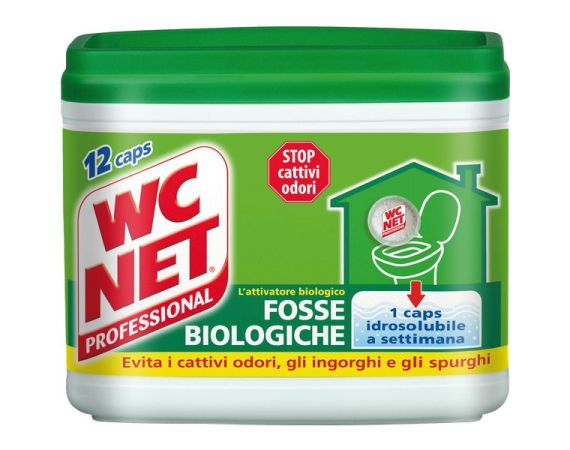 wc net fosse biologiche