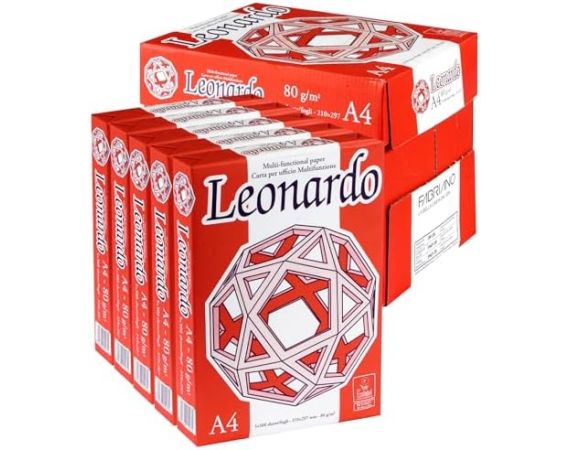 carta fabriano leonardo